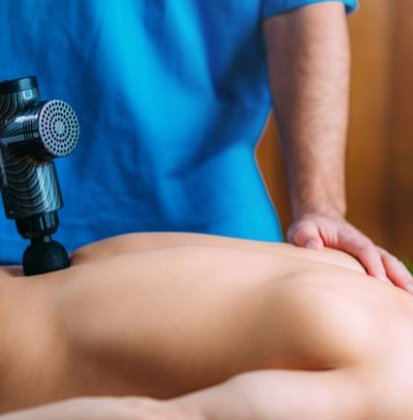 sports massage therapy